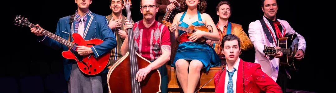Million Dollar Quartet Christmas