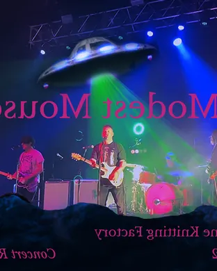 Modest Mouse Seattle