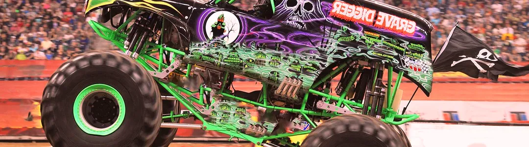 Monster Truck Show