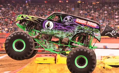 Monster Truck Show