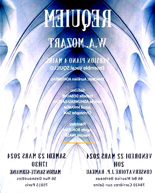 Mozart's Requiem