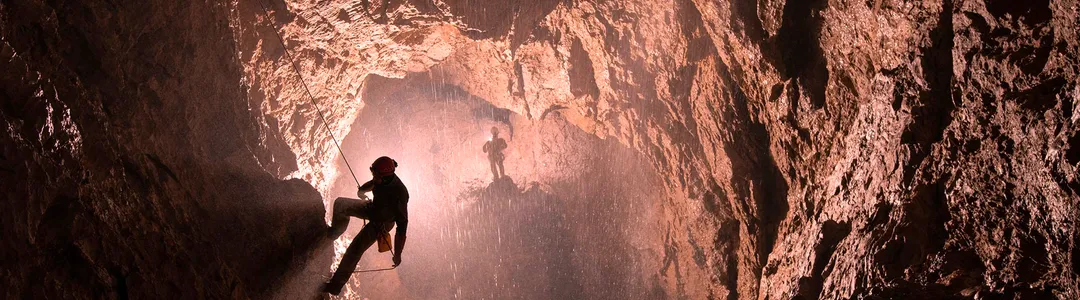 National Geographic Live - Adventures in Caving