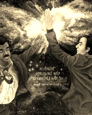 Neil deGrasse Tyson event