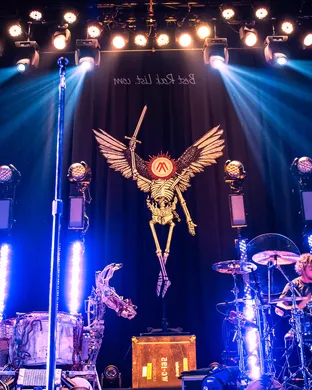 Nothing More, Catch Your Breath, Archers & Doobie