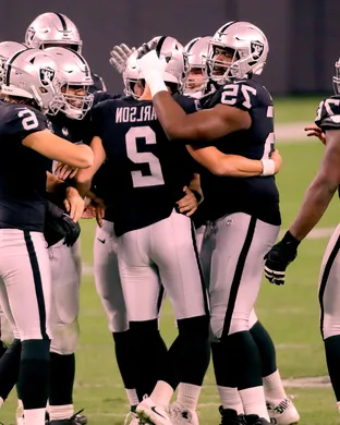 Las Vegas Raiders vs. Seattle Seahawks (Date: TBD)