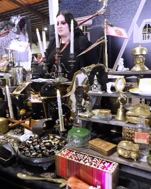 Oddities and Curiosities Expo - 2 Day Pass event