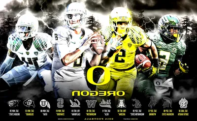 Oregon Ducks