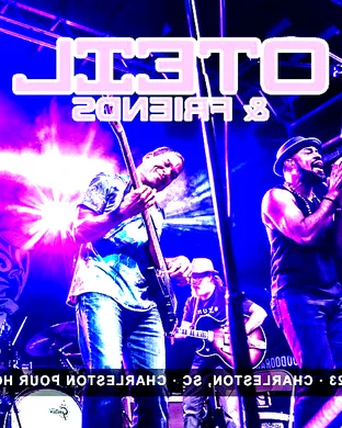Oteil and Friends: Steve Kimock, Jason Crosby, Lamar Williams Jr., Johnny Kimock & Tom Guarna