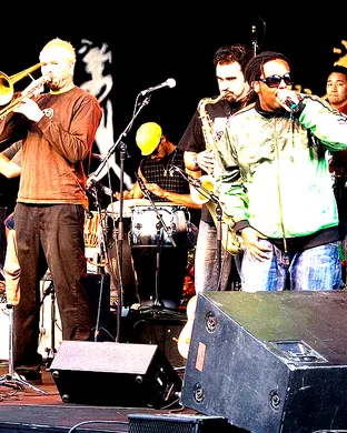 Ozomatli Seattle