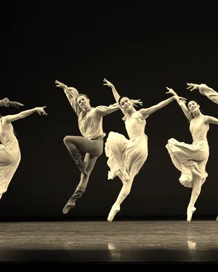 Pacific Northwest Ballet: All Lang