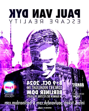 Paul Van Dyk Seattle