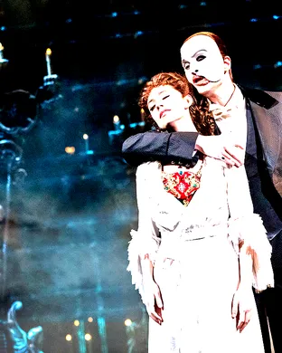 The Phantom Of The Opera