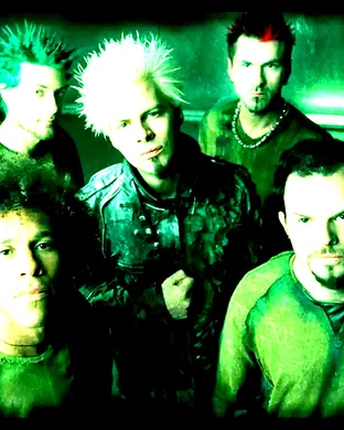 Powerman 5000 Seattle