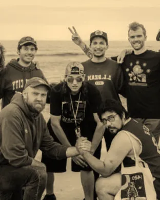 Prince Daddy and The Hyena