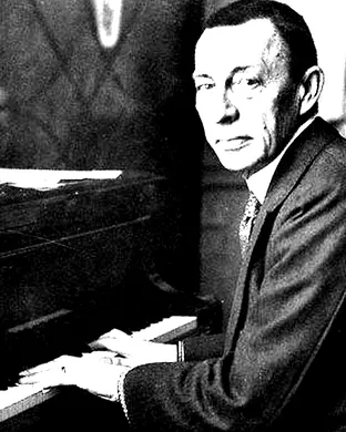 Rachmaninov