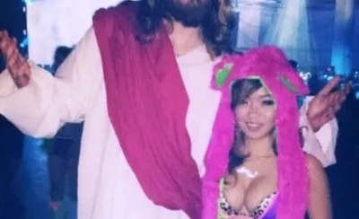 Rave Jesus