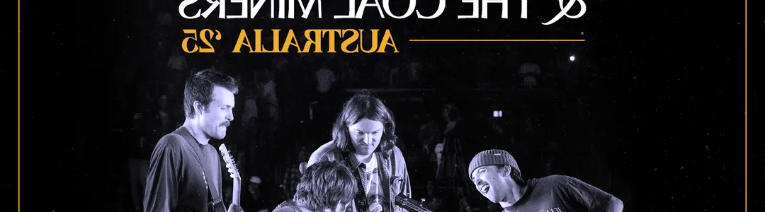 Richy Mitch and The Coal Miners