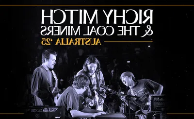 Richy Mitch and The Coal Miners