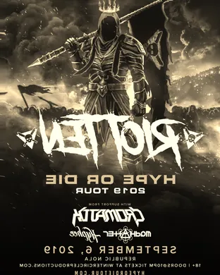 Riot Ten