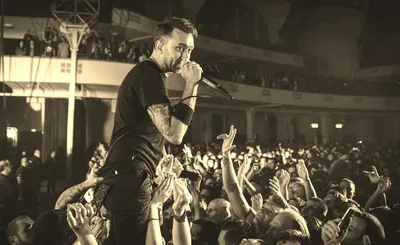 Rise Against