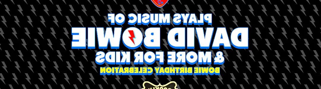 Rock and Roll Playhouse - The Music of David Bowie For Kids