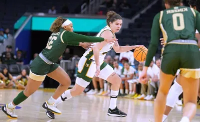 San Francisco Dons Women's Basketball