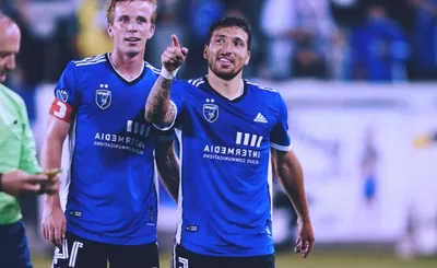 San Jose Earthquakes