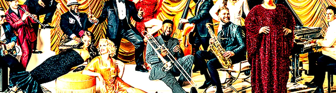 Scott Bradlee's Postmodern Jukebox