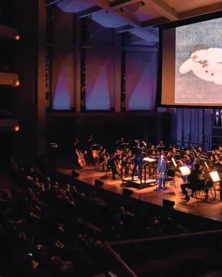 Seattle Symphony: National Geographic Live - Adventure for Change