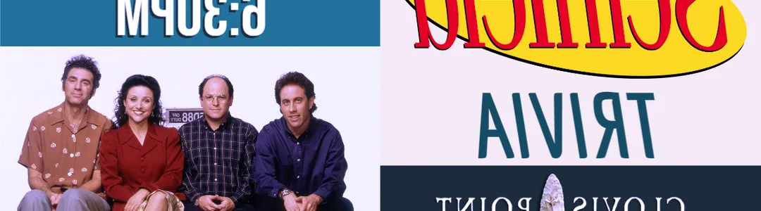 Seinfeld Trivia Night