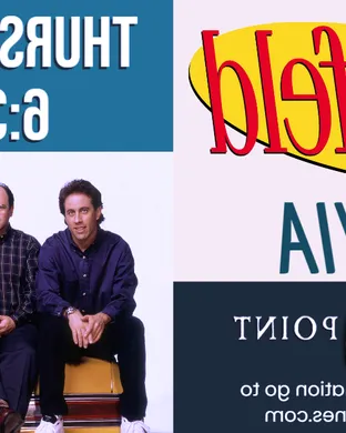 Seinfeld Trivia Night