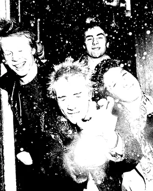 Sex Pistols Seattle