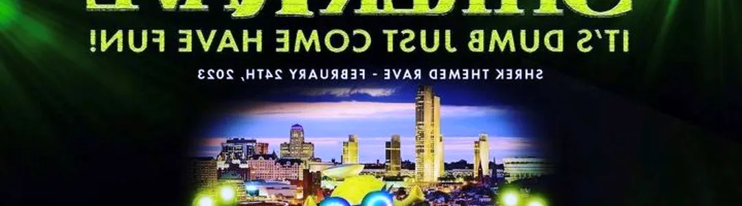Shrek Rave