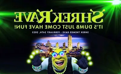 Shrek Rave