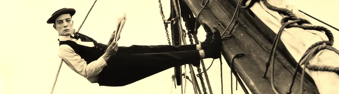 Silent Movie Mondays