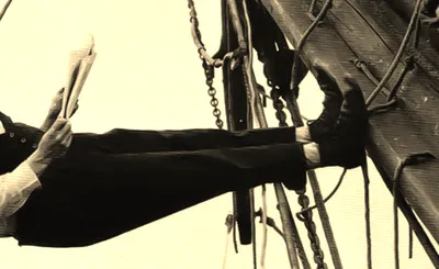 Silent Movie Mondays