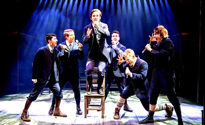 Spring Awakening