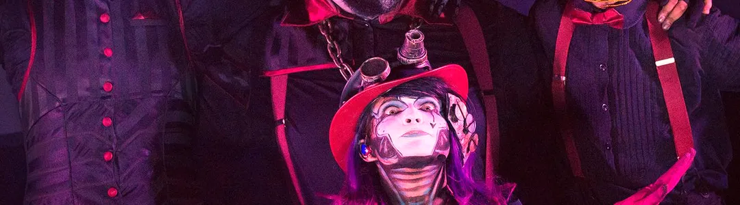 Steam Powered Giraffe