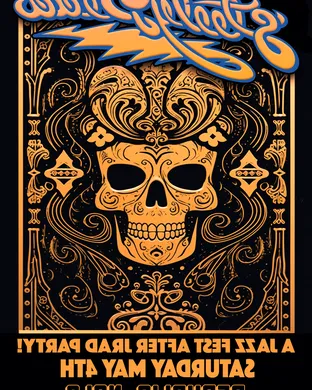 Steely Dead Halloween