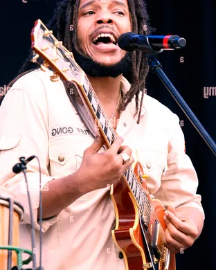 Stephen Marley