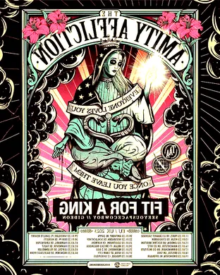 The Amity Affliction Seattle