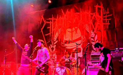 The Bouncing Souls