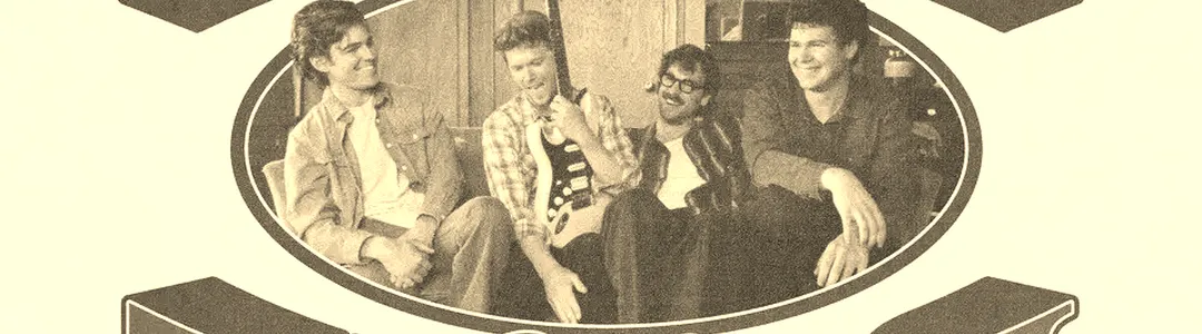 The Brook and The Bluff