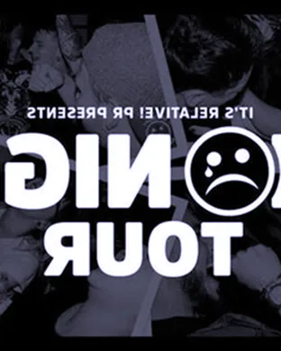 The Emo Night Tour