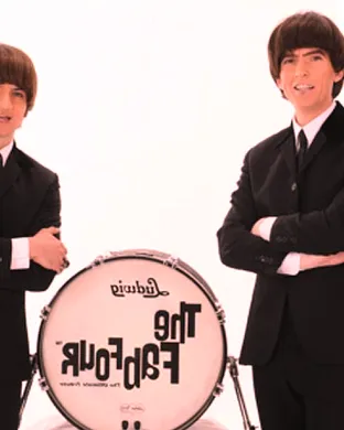 The Fab Four - The Ultimate Tribute