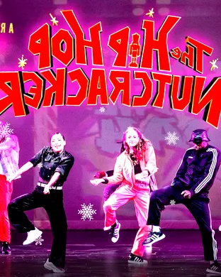 The Hip Hop Nutcracker ft. Kurtis Blow