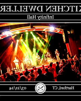 Live concert by The Kitchen Dwellers