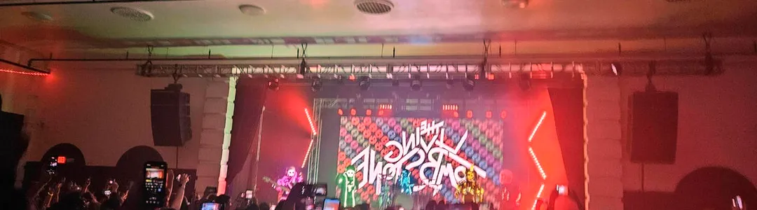 The Living Tombstone