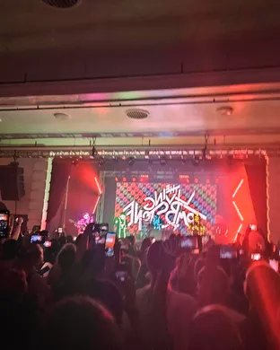 The Living Tombstone