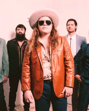 The Marcus King Band Redmond